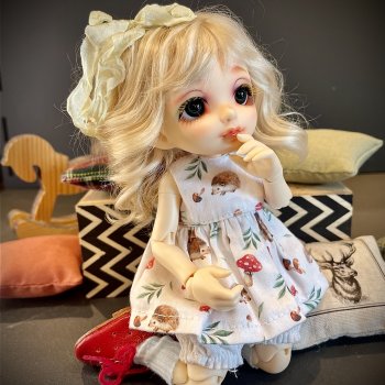 Realfee Coco проездом