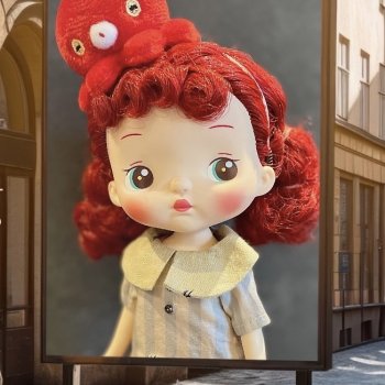 Holala miss Lulu (осьминог)