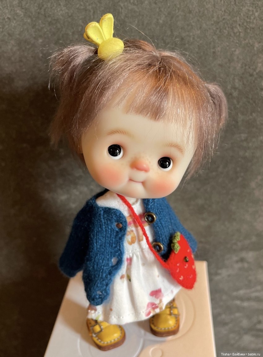 Сладкие «Булочки» qbaby — Куклы Qbaby (Кьюбейби) Rodgerdoll: для тела Ob11 (фото 4)