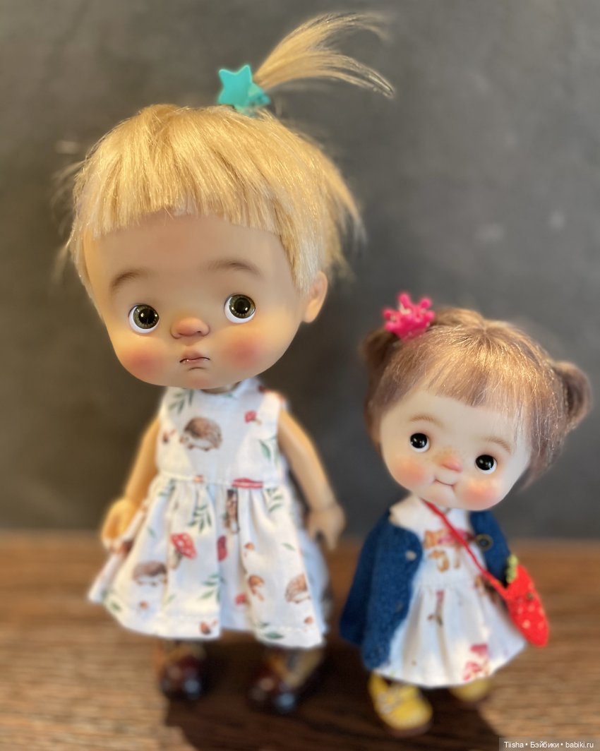 Сладкие «Булочки» qbaby — Куклы Qbaby (Кьюбейби) Rodgerdoll: для тела Ob11