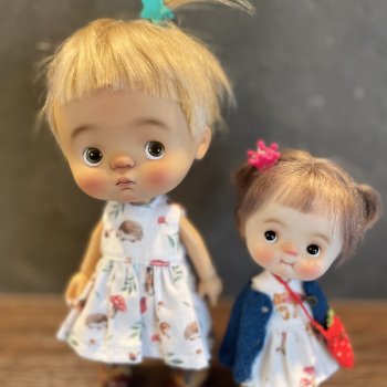 Сладкие «Булочки» qbaby