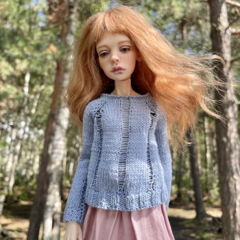 Еще один прекрасный летний день с Лорой