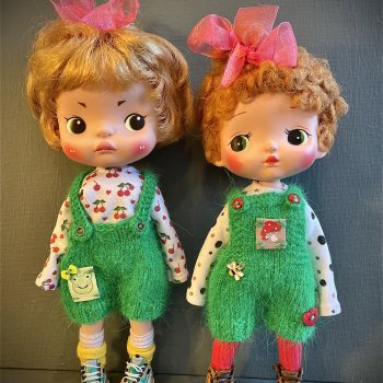 Любимые Холалочки (Holala doll)