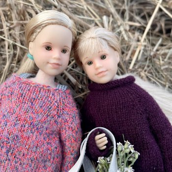 Only Hearts Club  близняшки Кариночки