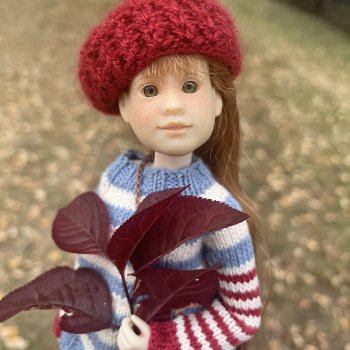 Рыжик Лили от Only Hearts Club