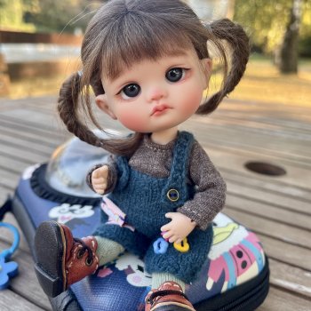 Озорная Юми (Catabra dolls)