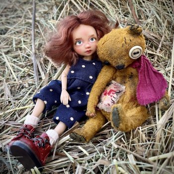 Вася-Василёк от  Studio Milim