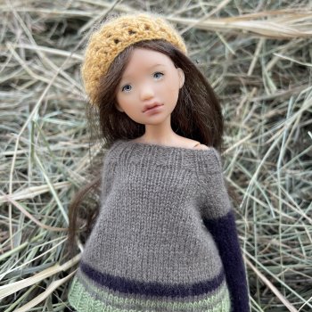 Merrydollround  Mousse