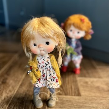 «Двое из ларца» (малыши Qbaby)