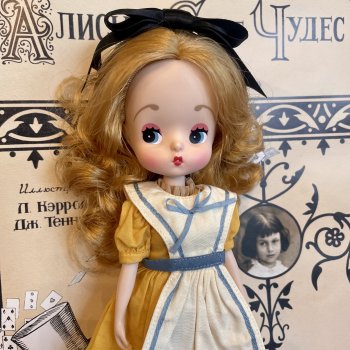 Алиса - popping Kukuclara