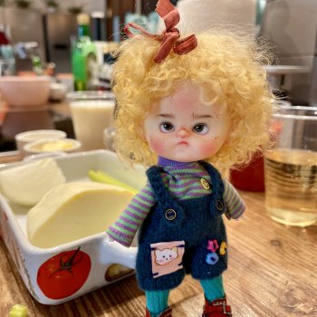 Готовить может каждый! (Kkner doll)