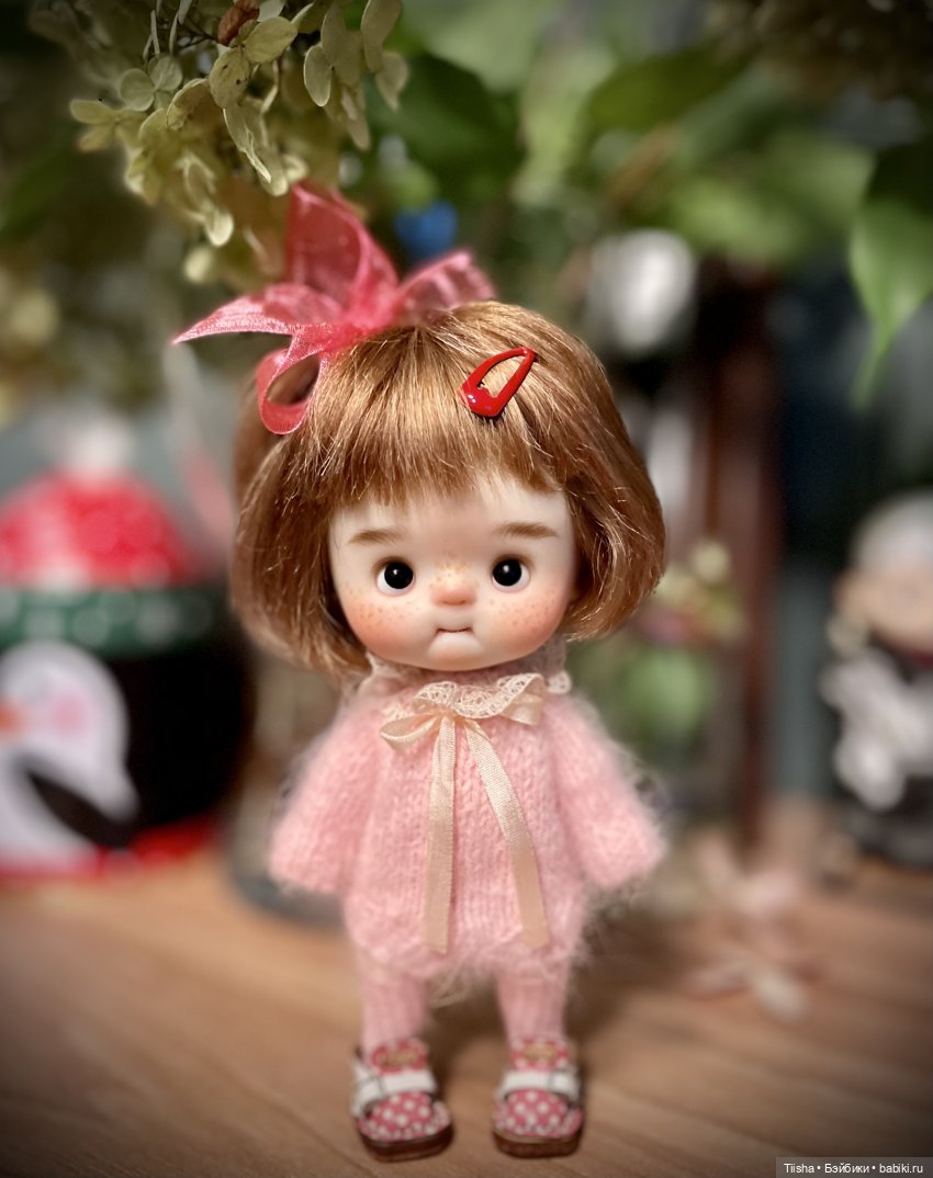 Утепляемся к зиме (qbaby ob11)
