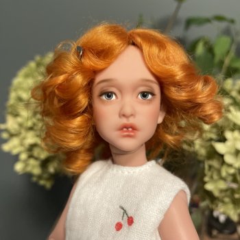 Моль ожила  (Mini Moth The Broken Maiden)