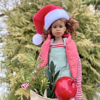 Предновогодняя Бриана ( Only Hearts Club )