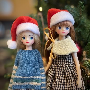 Redberry doll (strawberry planet)