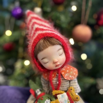Сладких снов ... (JacooSun sleeping Rou)