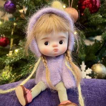 Маленькие гномики (qbaby, Luxixi и другие куколки формата ob11)