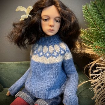 Кофточки для Птички Лоры