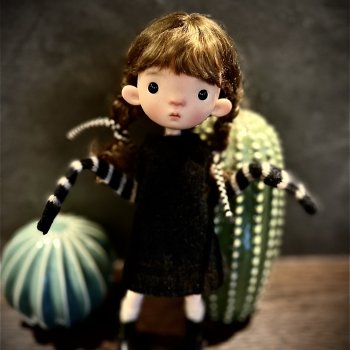 Птичка - Birdy ( от  itswafflecon)