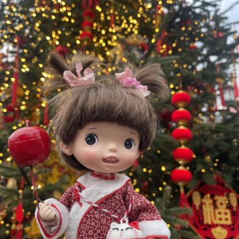 Фестиваль «Китайский Новый год» в Москве, часть 2