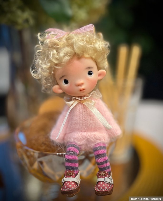 Маленький Птенчик, Birdy от itswafflecon