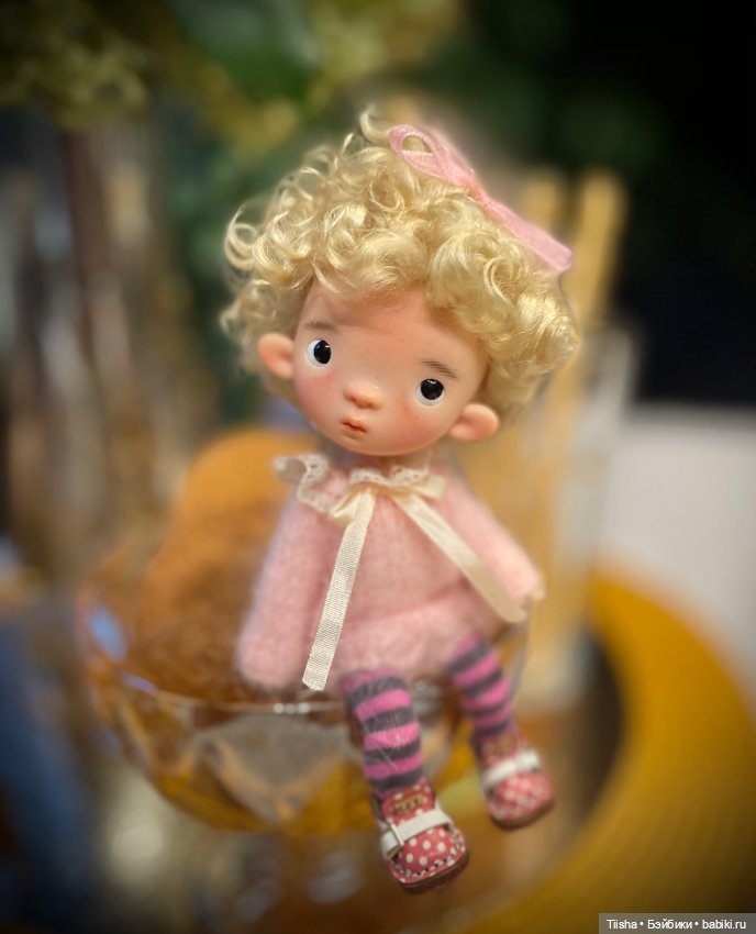 Маленький Птенчик, Birdy от itswafflecon (фото 2)