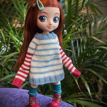 Просто Джинни…