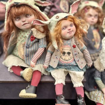 Весенний бал кукол 2025 моими глазами…