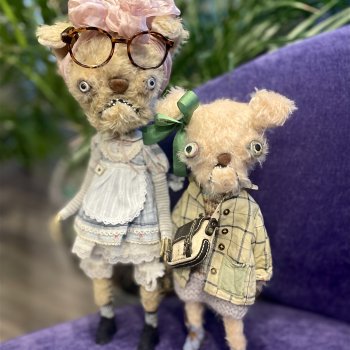 Удивительные Персонажи от Юлии Осмининой