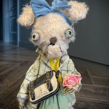 Моя хорошая и странная Гриффи