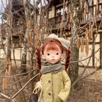 Весенние каникулы  с Landazz doll