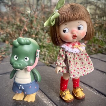 Немного «милоты» с Doremi