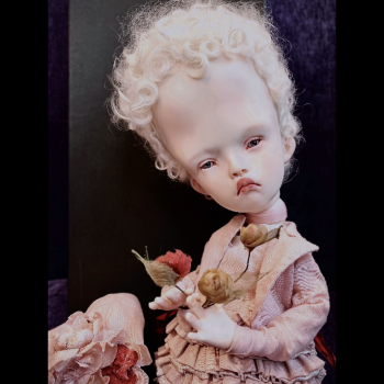 Удивительная Эмма от Ольги Юдинцевой
