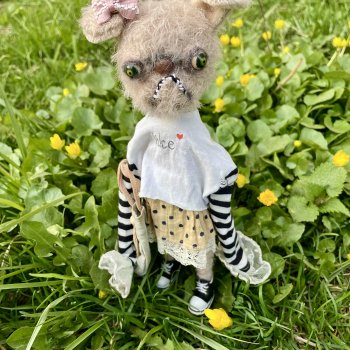 Леди собачка …