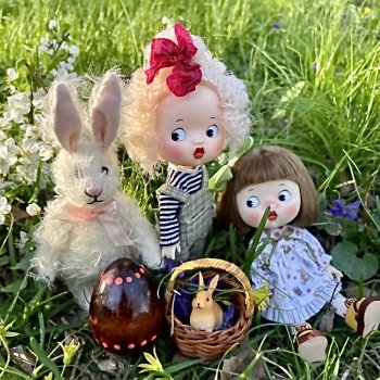 Весенне-Пасхальное с Doremi