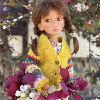 Мини Бастиан от Littlecosmos - Разные куклы BJD (БЖД): редкие бренды ...