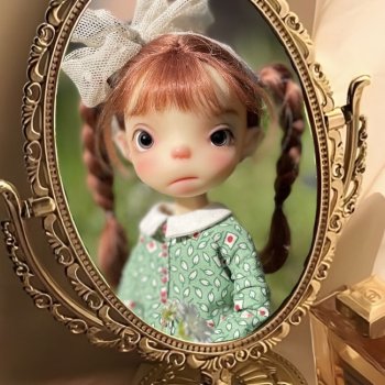Забавный «ребёнок» от JacooSun