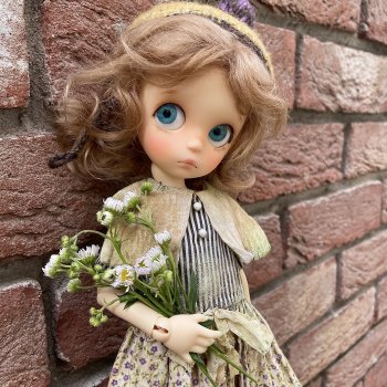 Прекрасная Молли от Imda Soom