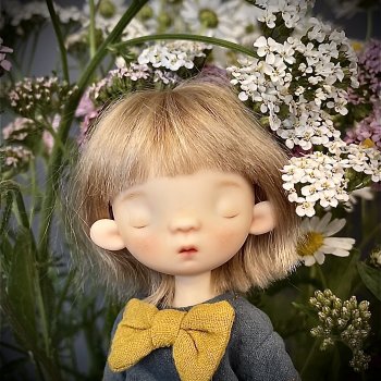 Мини Birdy от китайского автора itswafflecon