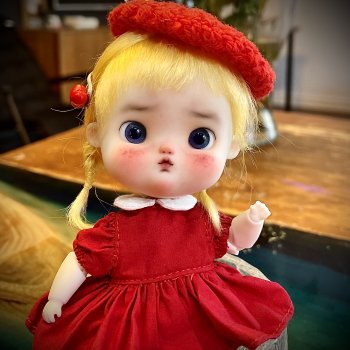 Забавные Luxixi от Baobaodoll