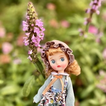 Новая Ягодка Littleberry  в моей коллекции