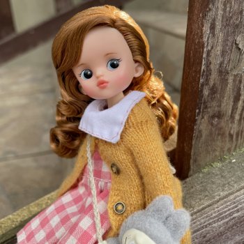 Малышка Рури