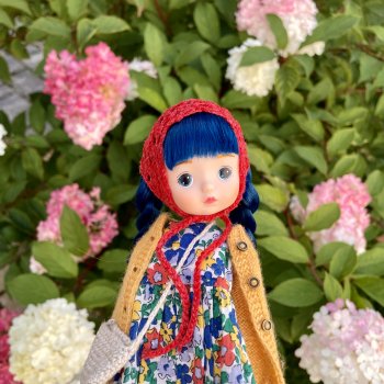 Марфушенька душенька ( DuoDing doll )