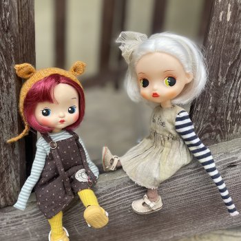 Дачницы ( Holala и Amooooore )