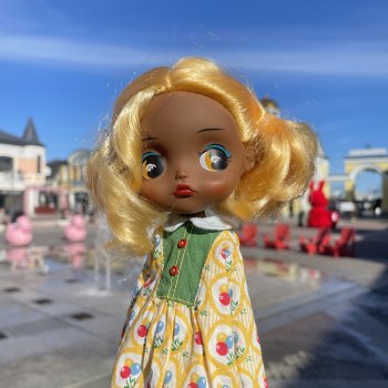 Как мы выбираем куколок (Amooooore doll)