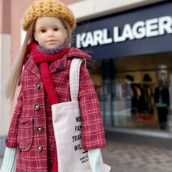 День шоппинга с Only Hearts Club