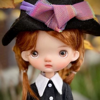 Осеннее с Ododo