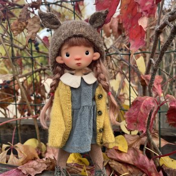 Выходные с Птичкой ( Birdy от  itswafflecon )