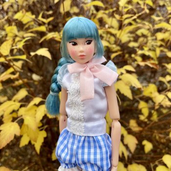 Momoko doll - Bebichhichi Idol Blue