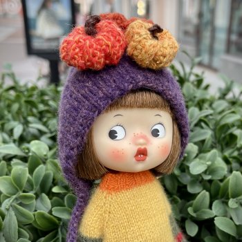 Готовимся к «Тыквенному Спасу» с Doremi